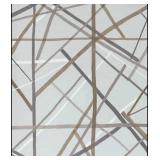 Lee Jofa Modern GWP-3725.1115.0 Simpatico Paper Cinder Wallpaper *Retails $1200 a Roll* 11yds x 41”