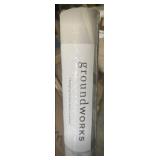 Lee Jofa Modern GWP-3725.1115.0 Simpatico Paper Cinder Wallpaper *Retails $1200 a Roll* 11yds x 41”