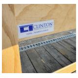 Classic Treatment Table w/ Adjustable Back. 27"W [Natural Finish] - Contains Shipping blemish see images - Professional Quality *Retails $565*