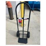 Heavy Duty Milwaukee D-Handle Hand Truck 800 lb *Retails $99*