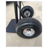 Heavy Duty Milwaukee D-Handle Hand Truck 800 lb *Retails $99*