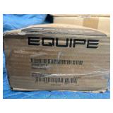 Box of 60pz Equipe Wall Tile - Beautiful Hangi White Sq Tiles Made in Spain - 10x10cm