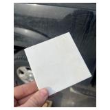 Box of 60pz Equipe Wall Tile - Beautiful Hangi White Sq Tiles Made in Spain - 10x10cm