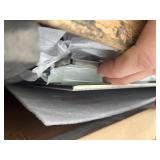 72 in. W x 36 in. H Rectangular Frameless Wall-Mounted Gym Mirror Dance Mirror Bathroom Vanity Mirror  - 2 Piece Set *Retails $356*