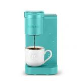 Keurig K-Express Essentials Single-Serve K-Cup Pod Coffee Maker  Teal