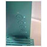 Keurig K-Express Essentials Single-Serve K-Cup Pod Coffee Maker  Teal