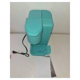 Keurig K-Express Essentials Single-Serve K-Cup Pod Coffee Maker  Teal