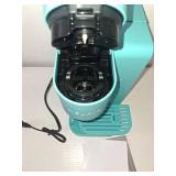 Keurig K-Express Essentials Single-Serve K-Cup Pod Coffee Maker  Teal