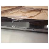 Audio-Technica AT-LPGO-BT Fully Automatic Wireless Bluetooth Belt-Drive Turntable with Dust Cover - Crack in lid