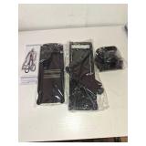 Euro Kitchen 2229 Professional Set with Shredder  Slicer  Scissors and Peeler