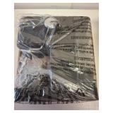 Mainstays Espresso Maker, Matte Black, 950 Watts,