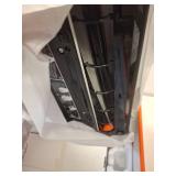 Neato D10 Intelligent Robot Vacuum Wi-Fi Connected with LIDAR Navigation in Silver