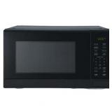 Mainstays 1.1 Cu. ft Microwave Oven in Black
