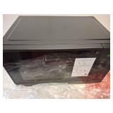 Mainstays 1.1 Cu. ft Microwave Oven in Black