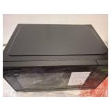 Mainstays 1.1 Cu. ft Microwave Oven in Black