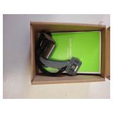 Whistle Switch Smart Collar Kit - GPS location  Health & Fitness - Waterproof GPS Pet Tracker with interchangeable batteries  Shadow (Black)  XS/S