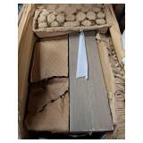 Better Homes & Gardens 9 Cube Storage Organizer, Rustic Gray