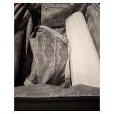 Ricardo Beverly Hills Solvang 2.0 Softside 28" Expandable Checked Spinner Luggage, Adult, Black