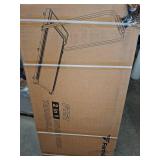 Formill FT-51 2-in-1 Walking Pad Treadmill, 2.5 HP Motor, Folding Treadmill up to 10 km/h, with LED Display and Remote Control