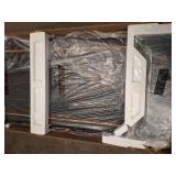 Formill FT-51 2-in-1 Walking Pad Treadmill, 2.5 HP Motor, Folding Treadmill up to 10 km/h, with LED Display and Remote Control