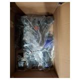 JASTIP Cordless Stick Vacuum Cleaner with Touch Screen, 55 Mins Runtime, 400W/38KPA Powerful Suction, Portable