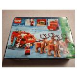 LEGO Santa