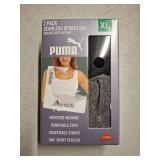 Puma Seamless Sports Bra 2-Pack XL