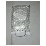 Apple AirPods (3rd Generation) Wireless Ear Buds, Bluetooth Headphones, Personalized Spatial Audio, Sweat and Water Resistant, Lightning Charging Case Included, Up to 30 Hours of Battery Life