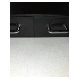 Amazon Basics Coffee Pod Storage Drawer for K-Cup Pods, 36 Pod Capacity, Black