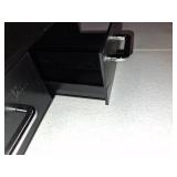 Amazon Basics Coffee Pod Storage Drawer for K-Cup Pods, 36 Pod Capacity, Black