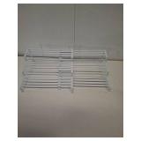 Mainstays 3-Tier Expandable Spice Rack  White