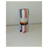 Mainstays Flat-Woven Beach Towel