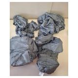 Better Homes & Gardens 4-Piece 300 Thread Count Soft Sea Cotton Sateen Bed Sheet Set, Queen