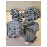 Better Homes & Gardens 4-Piece 300 Thread Count Soft Sea Cotton Sateen Bed Sheet Set, Queen