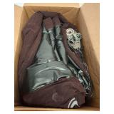 Bestway Maroon Tritech Airbed Queen 20  with Built-in AC Pump