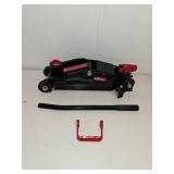 Hyper Tough 2-Ton Hydraulic Trolley Jack