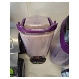 BISSELL ProHeat 2X Revolution Pet Pro Plus Carpet Cleaner 1986 11\" Cleaning Path Purple