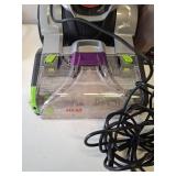 BISSELL ProHeat 2X Revolution Pet Pro Plus Carpet Cleaner 1986 11\" Cleaning Path Purple