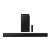 Samsung 2.1Ch 360W Soundbar with Wireless Sub - Black (HW-B53M)