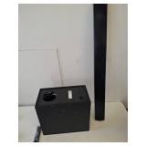 Samsung 2.1Ch 360W Soundbar with Wireless Sub - Black (HW-B53M)