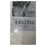 Professional Gallery Solutions Picture Frame 14x18