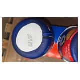 Kraft Triple Cheese Mac N Cheese Easy Microwavable Dinner  4 ct Pack  2.05 oz Cups  Shelf-Stable