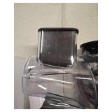 Miu Rotary Food Grater with Stainless Steel Drums