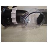 Miu Rotary Food Grater with Stainless Steel Drums