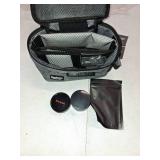 Kashmir Smell Proof Bag Carbon Lining Storage Bag with Combination Lock, Waterproof Storage Case For Home & Travel