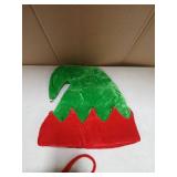 Elf Hat and Booties