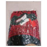 Harry Potter Christmas Pajama Set Men Large