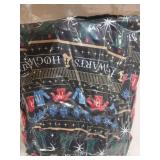 Harry Potter Christmas Pajama Set Men Large