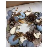 Decorbyhannah Fall Wreath