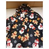 Christmas Pajama Onsie Men